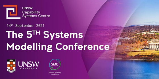The 5th Systems Modeling Conference